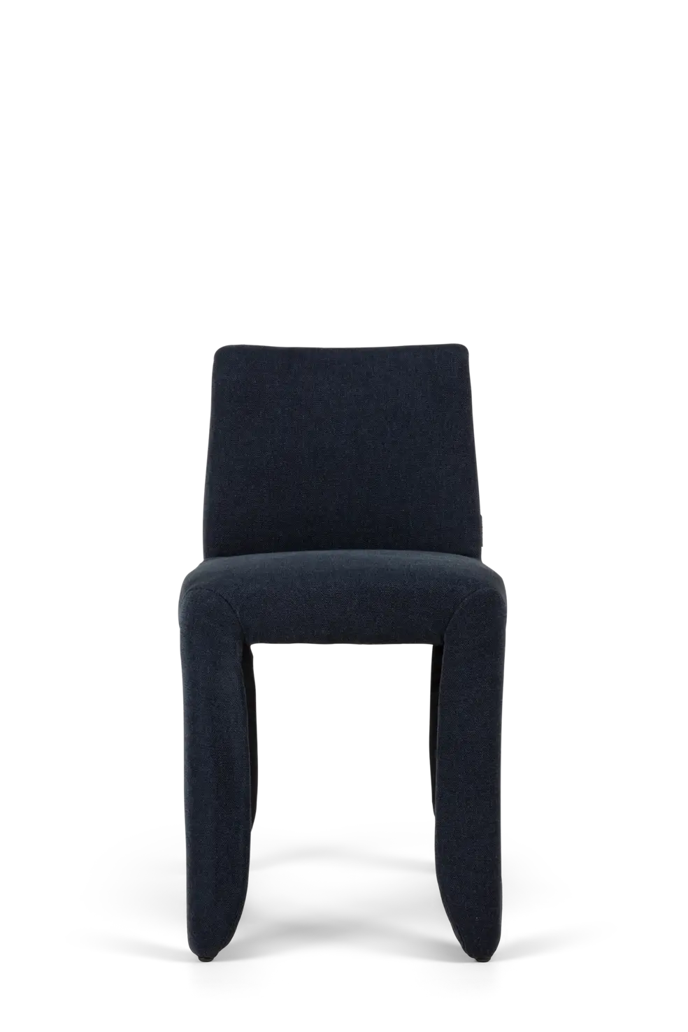 Monster Chair Naked Justo Flod blue front side